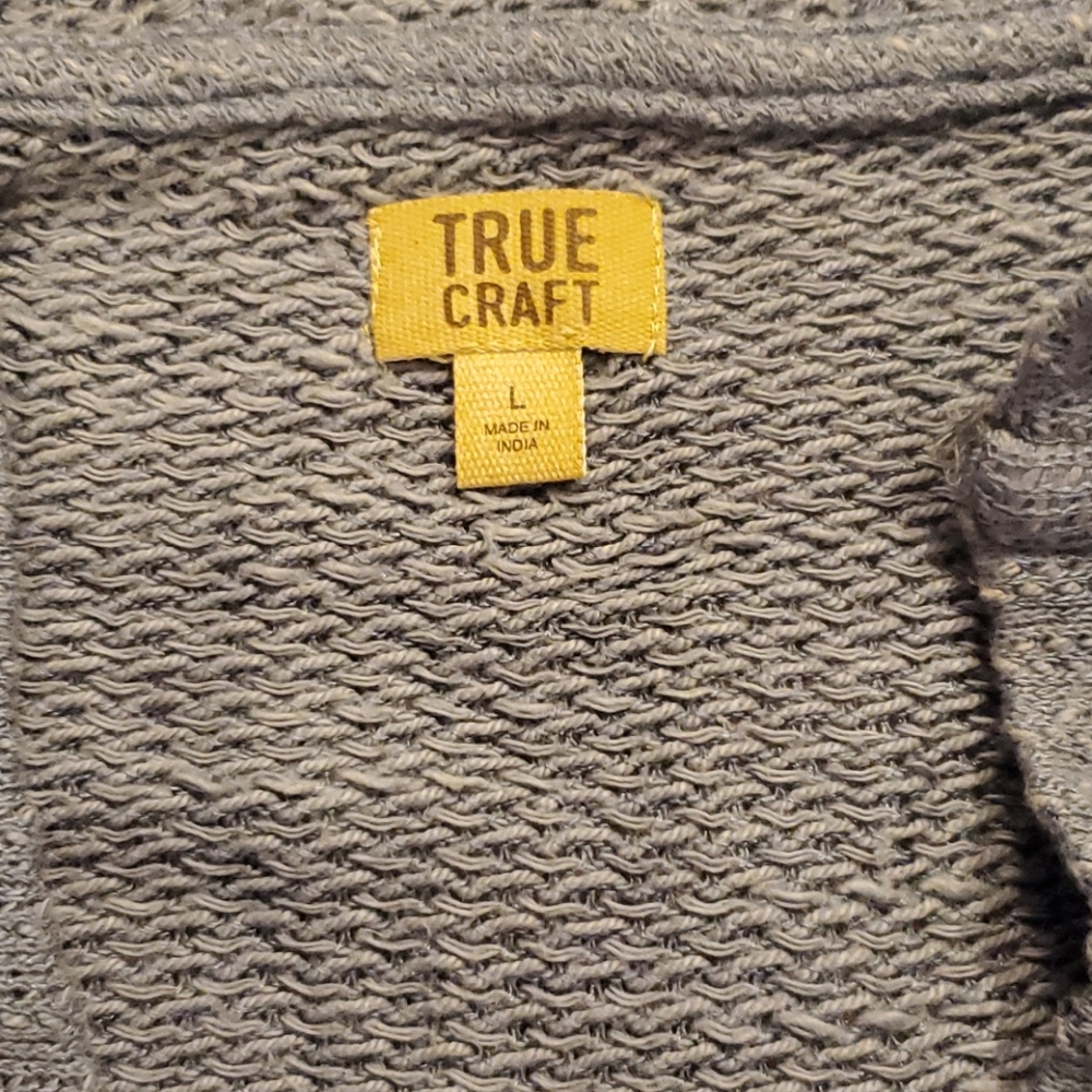 True Craft Sweater - Picture 5 of 8